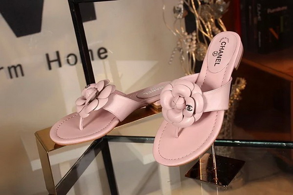 CHANEL Slippers Women--034